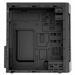 Gabinete gamer BG-037 preto bluecase s/ fonte / USB 3.0