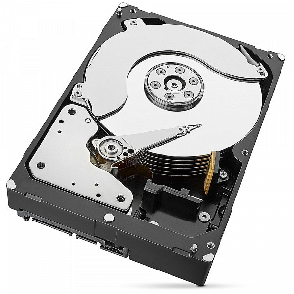HD Seagate IronWolf NAS, 6TB, 3.5´, SATA - ST6000VN0041