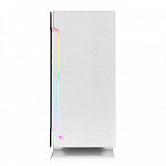 Gabinete Thermaltake H200 Tg RGB Snow/TeampGlass1/120mm CA-1M3-00M6WN-00