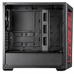 Gabinete Cooler Master MB520 Vermelho MCB-B520-KANN-S00