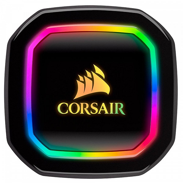 Water Cooler Corsair iCUE H100i PRO XT Hydro Series, 120mm, RGB - CW-9060043-WW