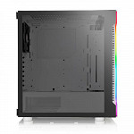 Gabinete Thermaltake H200 Tg RGB Snow/TeampGlass1/120mm CA-1M3-00M6WN-00