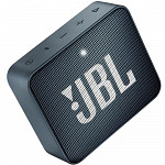 Caixa de Som JBL Go 2, Bluetooth, À Prova D´Água, 3W, Navy - JBLGO2NAVY