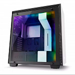 Gabinete H700I Branco Rgb Tg Ca-H700W-WB Nzxt