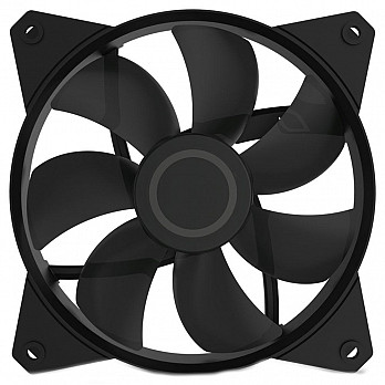 Cooler FAN Cooler Master MasterFan MF120L Non LED R4-C1DS-12FK-R1
