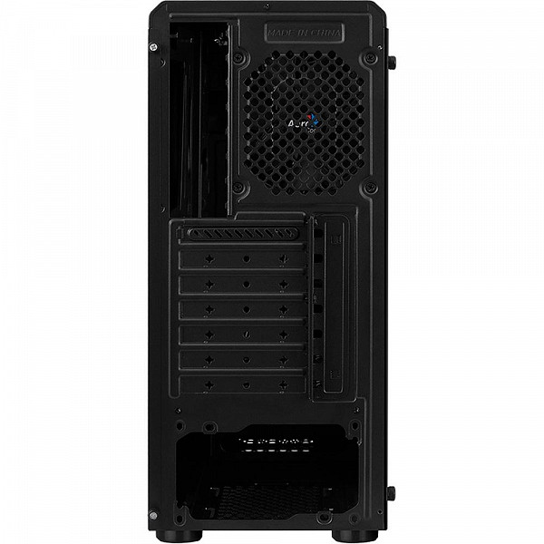 Gabinete Gamer Aerocool Rift Mid Tower, RGB, com FAN, Lateral em Acrílico - 67548