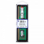 Memória Kingston 4GB 2400Mhz DDR4 CL17 KVR24N17S6-4
