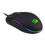 Mouse gamer Redragon Invader Rgb 10000dpi Usb, M719-Rgb