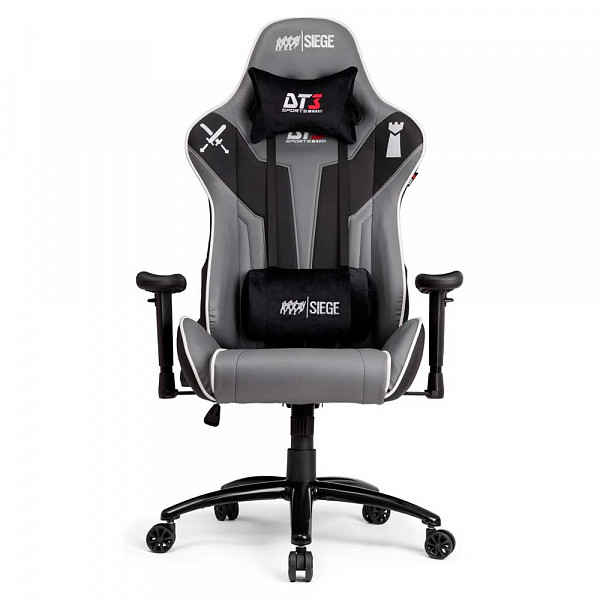 Cadeira Gamer DT3sports Elise Rainbow Six Grey