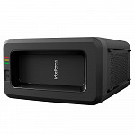 Nobreak Intelbras ATTIV 600VA, Semi senoidal, Bivolt, 4 Tomadas de Saída, Preto - 4822202