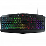 Teclado Gamer Redragon Harpe, RGB, PT - K503RGB
