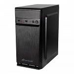 Gabinete Fortrek COC502BK, Mid Tower, ATX, Preto - 75700