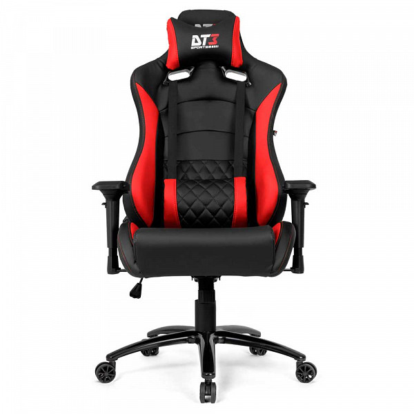 Cadeira Gamer DT3sports Ravena Red 11541-2