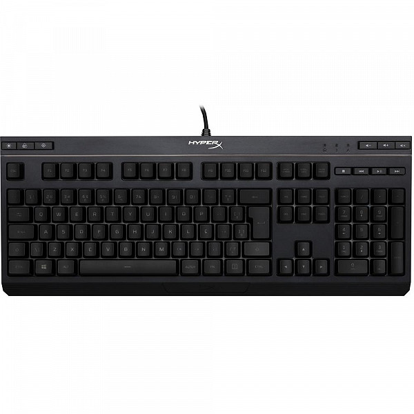 Teclado Gamer HyperX Alloy Core, RGB, ABNT2