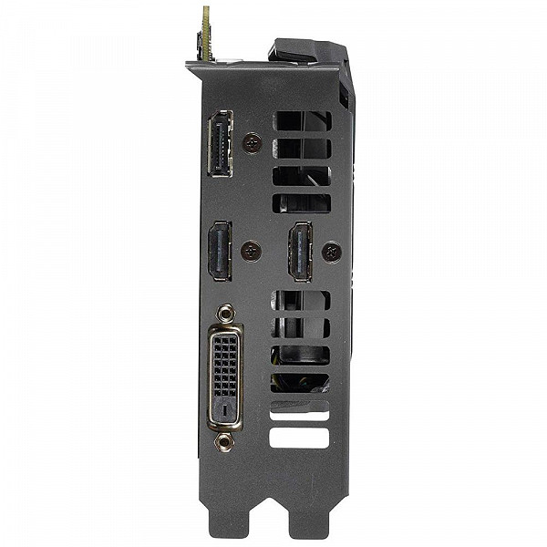 Placa de Vídeo Asus NVIDIA GeForce GTX 1660 Ti OC Dual 6GB, GDDR6 - DUAL-GTX1660TI-O6G