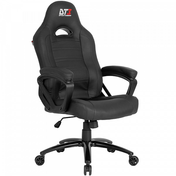 Cadeira Gamer DT3sports GTX, Black - 10174-3