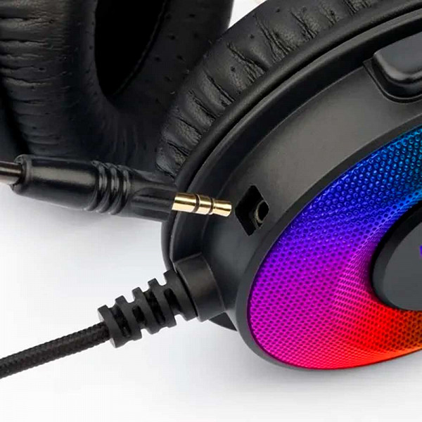 Headset Gamer Redragon Pandora H350RGB