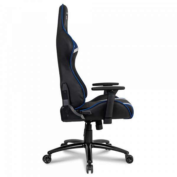 Cadeira Gamer DT3sports Modena, Black Blue - 10501-7