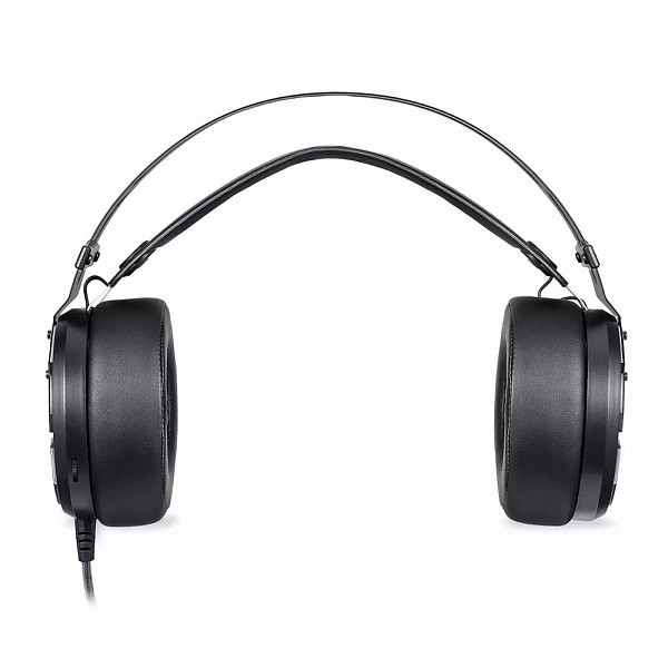 Headset Gamer Motospeed H60, LED Azul, Drivers 50mm - FMSHS0003PTO