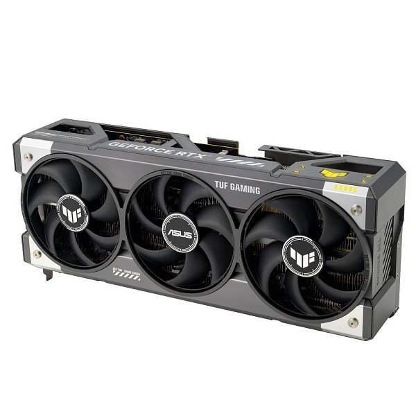 Placa de Vídeo ASUS RTX5090 TUF Gaming NVIDIA GeForce, 32GB, GDDR7, G-Sync, Ray Tracing, DLSS 4, HDR - 90YV0LY1-M0NA00