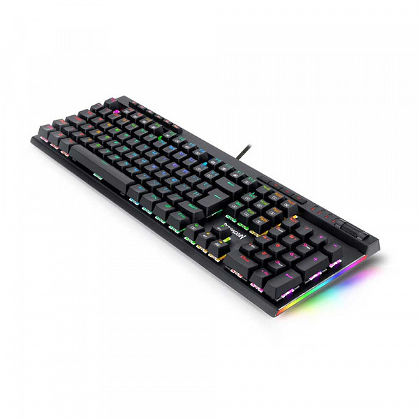 Teclado Gamer Redragon Vata Pro K580 Rgb Abnt2 Blue Switch