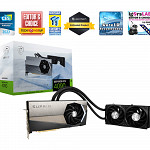 Placa de Vídeo MSI GeForce RTX 4090 Suprim Liquid X 24GB GDDR6X 384-bit - 912-V510-090