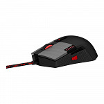 Mouse Gamer Agon Mouse, 16.000 Dpi, 8 Botoes, Preto - AGM700