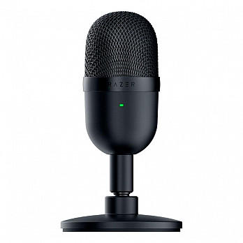 Microfone Razer Seiren Mini, USB, Black - RZ19-03450100-R3U1