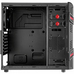 Gabinete Gamer AeroCool Mid Tower GT WINDOW EN58683 Preto