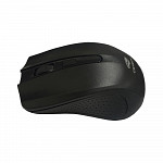Mouse C3 Tech Sem Fio USB Preto - M-W20BK
