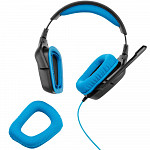 Headset Gamer Logitech G430 7.1 Surround