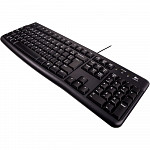 Teclado Logitech K120 Preto ABNT2