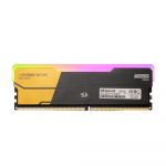 Memória DDR4 Redragon Solar, RGB, 16GB, 3600Mhz, Black, GM-806