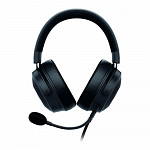 Headset Gamer Razer Kraken V3, Chroma, USB, Som Surround 7.1, Drivers 50mm, Preto - RZ04-03770200-R3U1