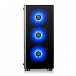 Gabinete Thermaltake V200 Tg RGB/Black/Win/Spcc/Temp Glass*1 - CA-1K8-00M1WN-01