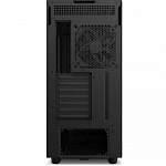 Gabinete NZXT H7, Mid Tower, ATX, Lateral em Vidro Temperado, 2x Fans, Preto - CM-H71BB-01