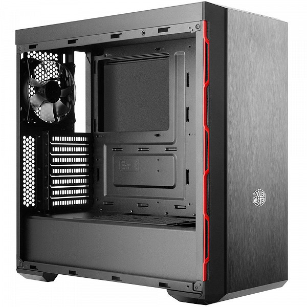 Gabinete Cooler Master MasterBox MB600L - MCB-B600L-KANN-S00