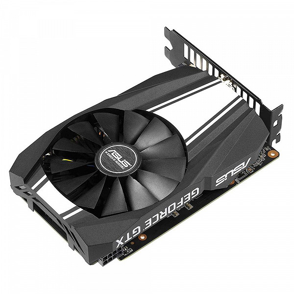 Placa de Vídeo Asus NVIDIA GeForce GTX 1660 Ti OC Dual 6GB, GDDR6 - DUAL-GTX1660TI-O6G