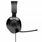 Headset Gamer JBL Quantum 200, Drivers 50mm, Preto - 28913167