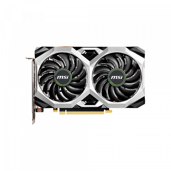 Placa de Video Msi Geforce Gtx 1660 Super Ventus XS Oc 6gb GDDR6 192 bits - 912-V375-279