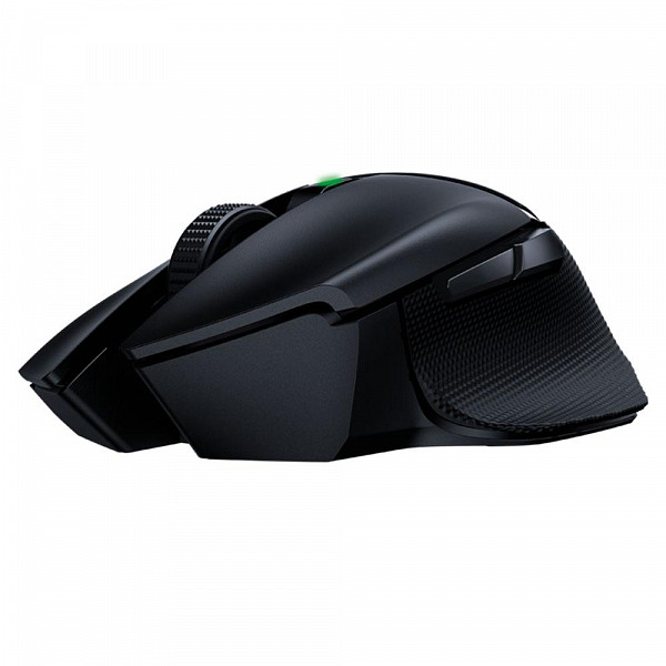 Mouse Sem Fio Gamer Razer Basilisk X Hyperspeed, Mechanical Switch, 6 Botões, 16000DPI - RZ01-03150100-R3U1