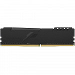 Memória HyperX Fury, 16GB, 2400MHz, DDR4, CL15, Preto - HX424C15FB3/16