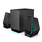 Caixa de som com Subwoofer 30W RMS EDIFIER G1500 MAX - Preto