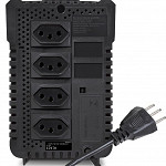 Estabilizador SMS Revolution Speedy 300VA Bivolt USP300Bi 115 15970