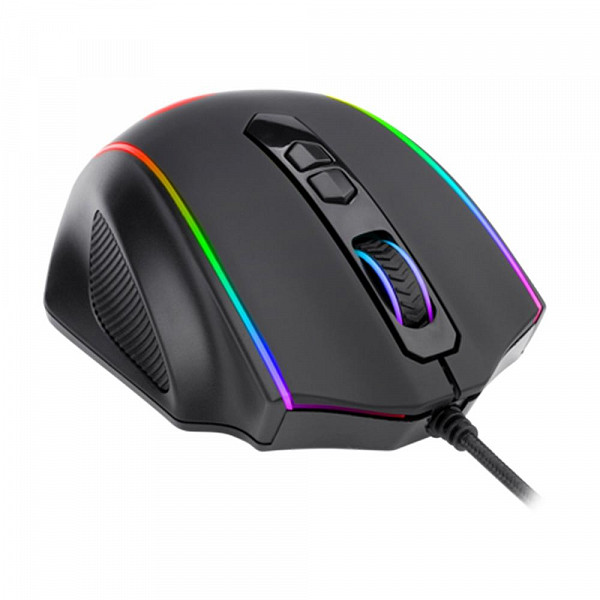 Mouse Gamer Redragon Vampire M720, RGB, 8 Botões, 10000DPI - M720-RGB