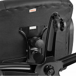 Cadeira Gamer DT3sports GTX, Black - 10174-3