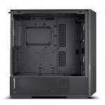 Gabinete Gamer Lian Li Lancool 216, Mid Tower, Vidro Temperado, Black, ATX, Sem Fonte, Com 3 Fans, LANCOOL 216X BLACK