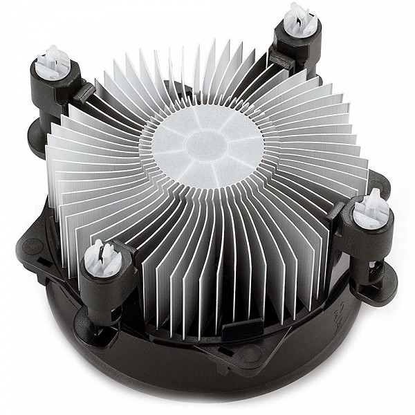 DeepCool Cooler p/ Processador Intel Alta 9 LGA1155/1156/775 - DP-ICAP-AT9