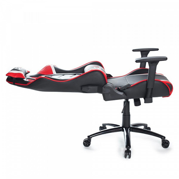 Cadeira Gamer DT3sports Modena, Black Red - 10504-0