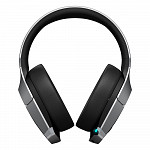 Headset Gamer Edifier Hi-Res GX Hecate, Microfone com Haste Retrátil, P2, USB Type-C, LED, Modo Game - GX-Cinza